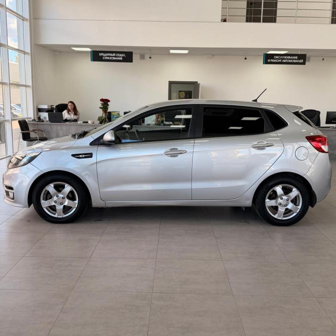 Kia Rio III Рестайлинг Нижнекамск  - изображение 8