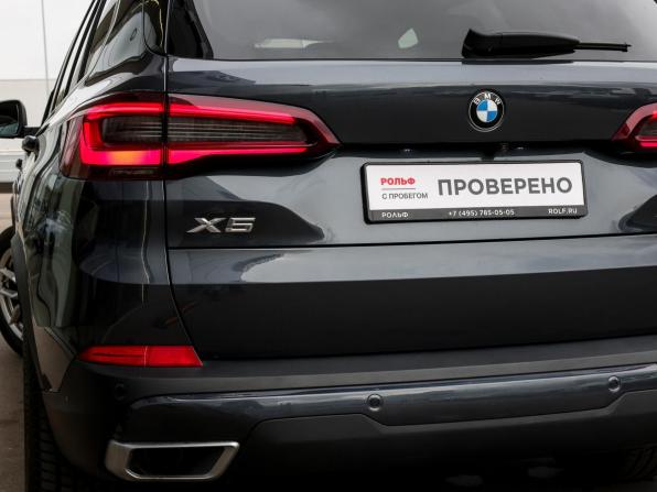BMW X5 IV (G05/G18) с пробегом 2021 года, цена 7 600 000 рублей, 29157 км, внедорожник, Автокод Объявления