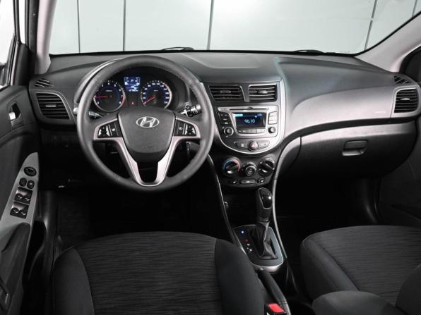 Hyundai Solaris I Рестайлинг с пробегом 2014 года, цена 1 079 000 рублей, 127963 км, седан, Автокод Объявления