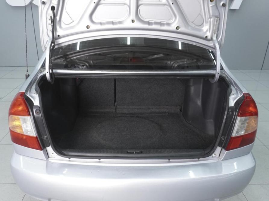 Hyundai Accent II Ростов-на-Дону  - изображение 14