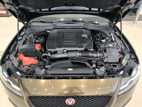 Jaguar XF II с пробегом 2018 года, цена 2 277 500 рублей, 74813 км, седан, Автокод Объявления