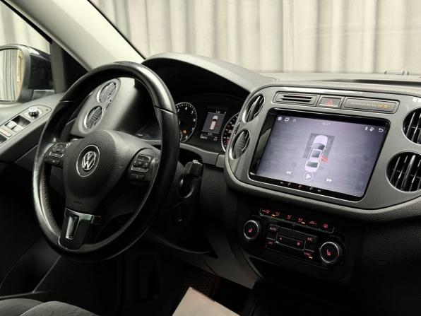 Volkswagen Tiguan I Рестайлинг с пробегом 2014 года, цена 1 699 000 рублей, 168243 км, внедорожник, Автокод Объявления