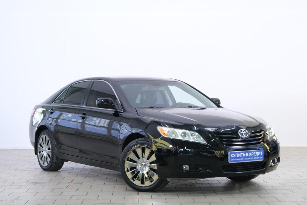 Toyota Camry VI (XV40) Омск  - изображение 1