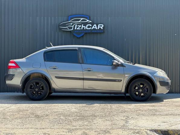Renault Megane II с пробегом 2005 года, цена 219 000 рублей, 221000 км, седан, Автокод Объявления