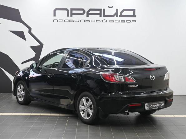Mazda 3 II (BL) с пробегом 2011 года, цена 879 900 рублей, 220000 км, седан, Автокод Объявления