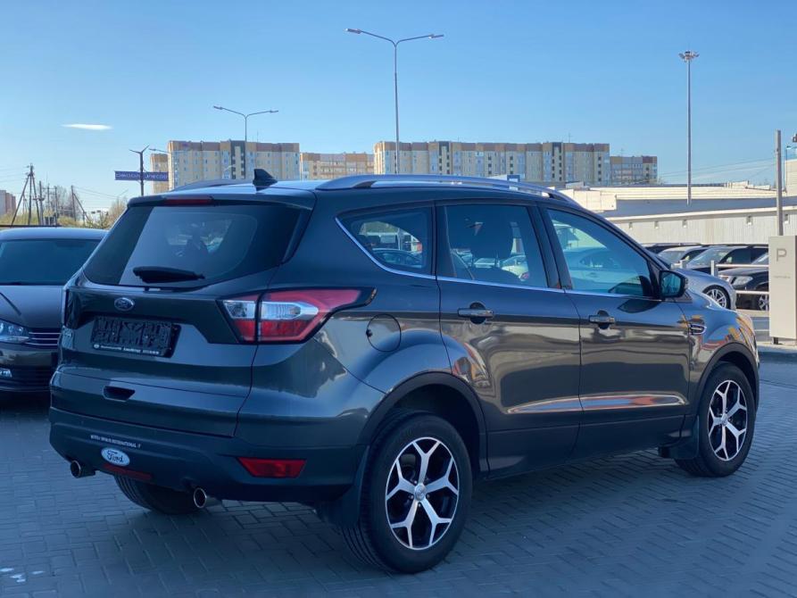 Ford Kuga II Рестайлинг Сыктывкар  - изображение 4