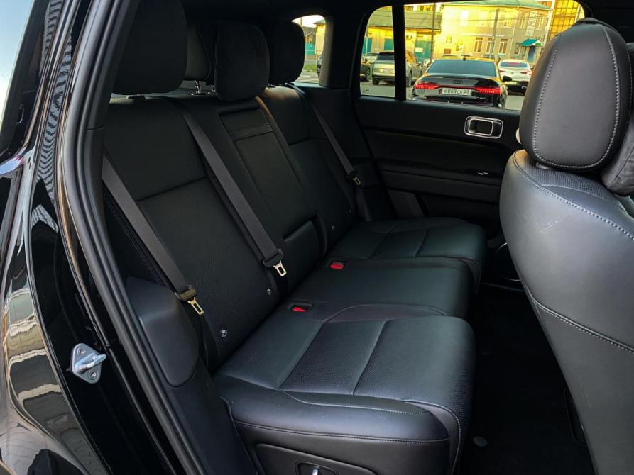 Li Auto (Lixiang) L6 I Москва  - изображение 10