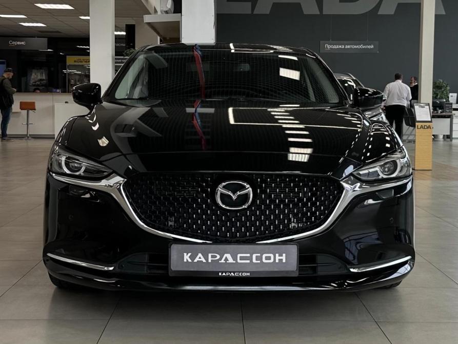 Mazda 6 III (GJ) Рестайлинг 2 Москва  - изображение 3