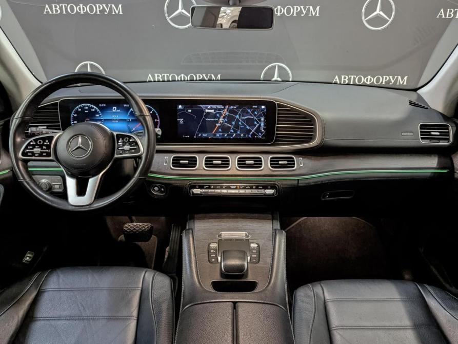 Mercedes-Benz GLE II (V167) Москва  - изображение 14