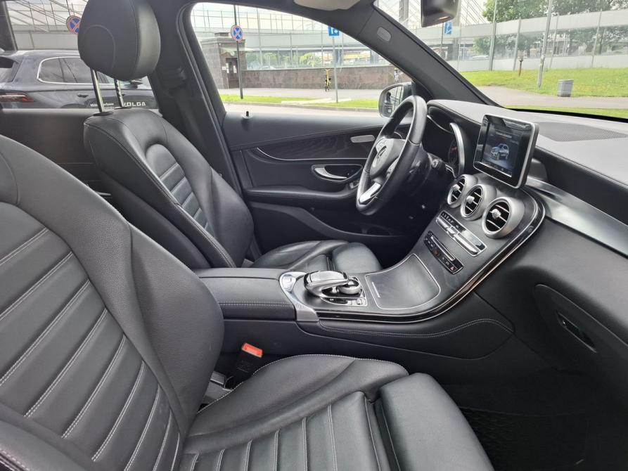 Mercedes-Benz GLC I (X253) Санкт-Петербург  - изображение 13
