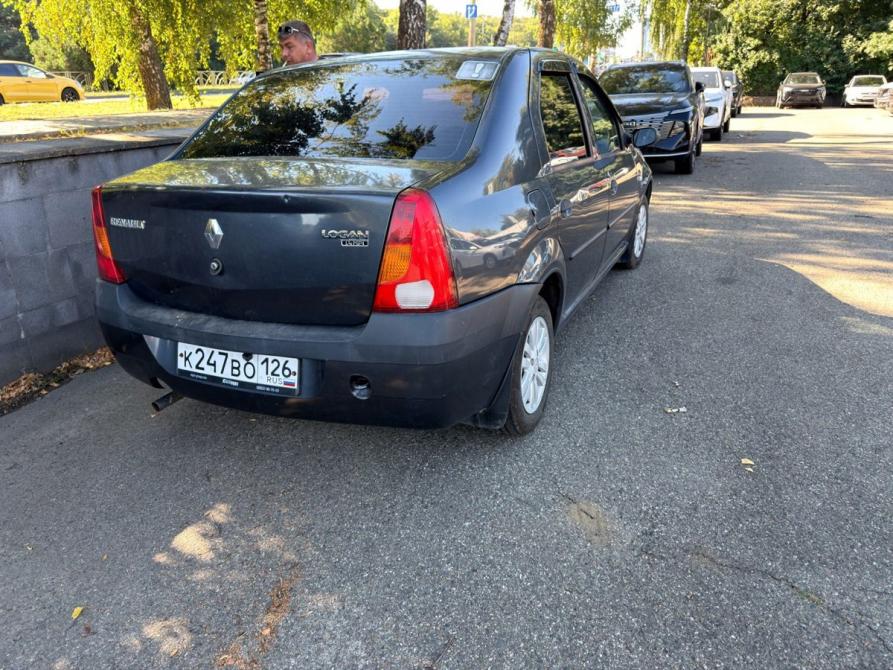 Renault Logan I Ставрополь  - изображение 4