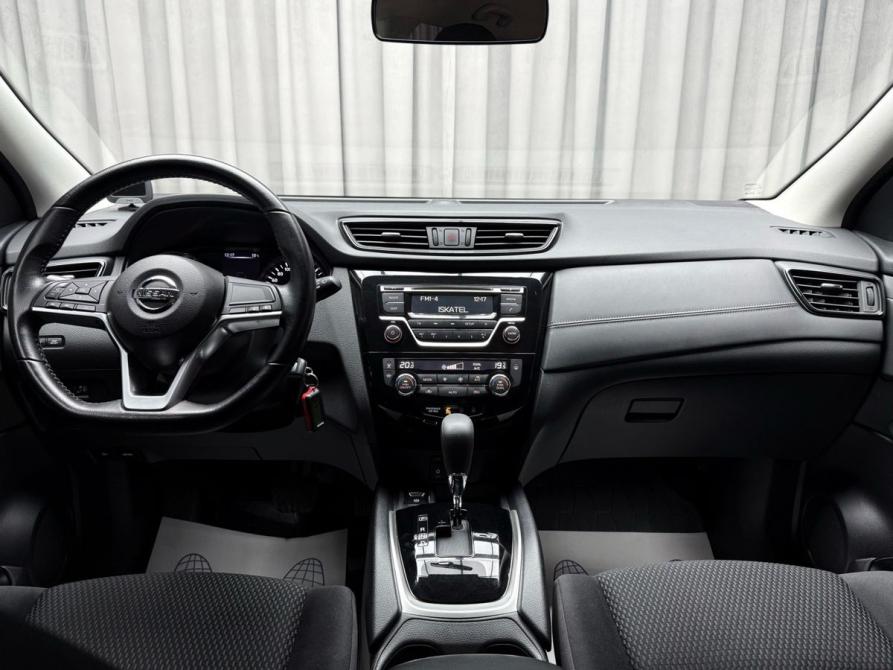 Nissan Qashqai II Рестайлинг Ижевск  - изображение 14