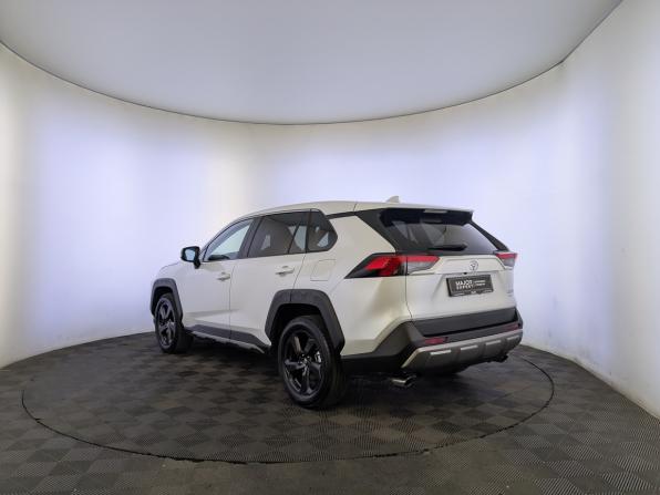 Toyota RAV4 V (XA50) с пробегом 2022 года, цена 3 700 000 рублей, 26822 км, внедорожник, Автокод Объявления