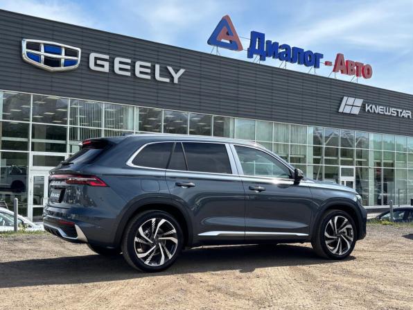 Geely Monjaro I с пробегом 2025 года, цена 4 080 000 рублей, 481 км, внедорожник, Автокод Объявления