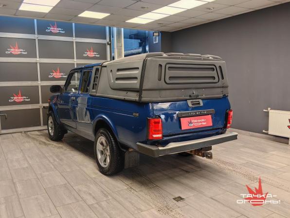 Lada (ВАЗ) 2329 с пробегом 2010 года, цена 498 000 рублей, 267000 км, пикап, Автокод Объявления