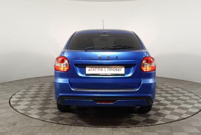 Lada (ВАЗ) Granta I Рестайлинг с пробегом 2019 года, цена 650 000 рублей, 85320 км, лифтбек, Автокод Объявления