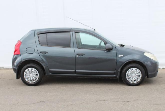 Renault Sandero I с пробегом 2011 года, цена 350 000 рублей, 199856 км, хэтчбек, Автокод Объявления
