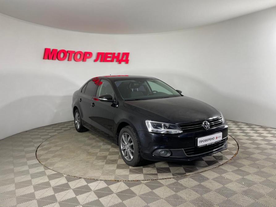 Volkswagen Jetta VI Воронеж  - изображение 3
