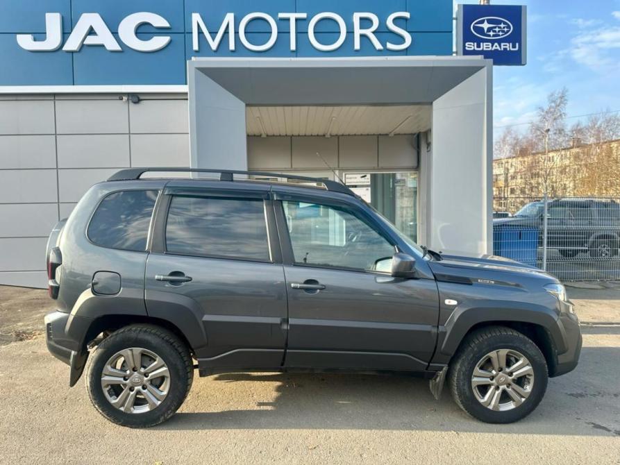Lada (ВАЗ) Niva Travel I Петрозаводск  - изображение 5