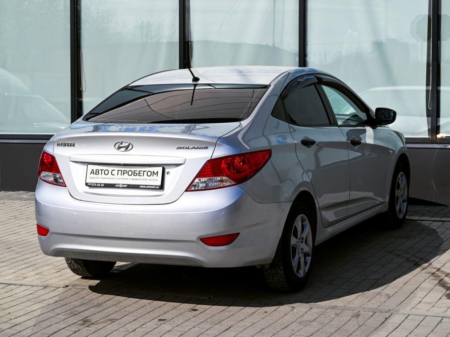 Hyundai Solaris I Екатеринбург  - изображение 5