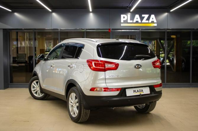 Kia Sportage III с пробегом 2013 года, цена 1 679 000 рублей, 97774 км, внедорожник, Автокод Объявления