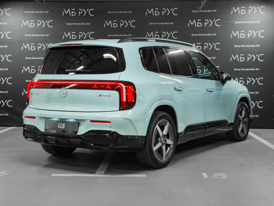 Mercedes-Benz GLB II (X244) Москва  - изображение 12