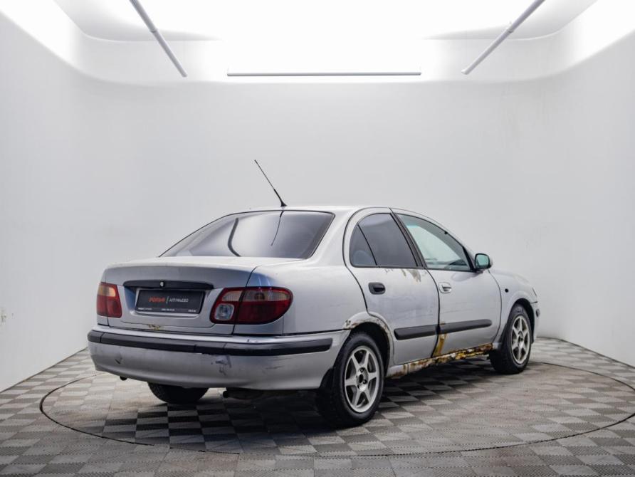 Nissan Almera II (N16) Москва  - изображение 5
