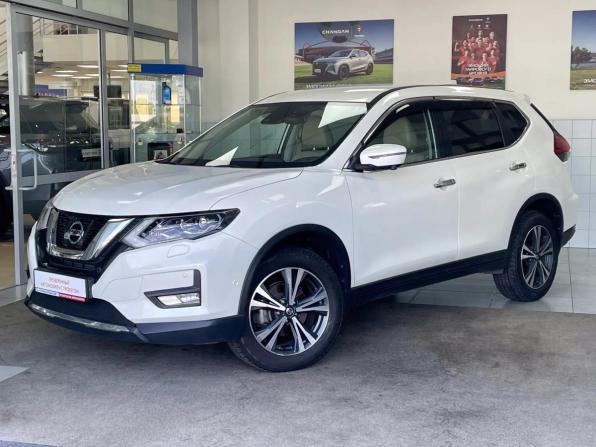 Nissan X-Trail III Рестайлинг с пробегом 2020 года, цена 2 553 000 рублей, 89990 км, внедорожник, Автокод Объявления