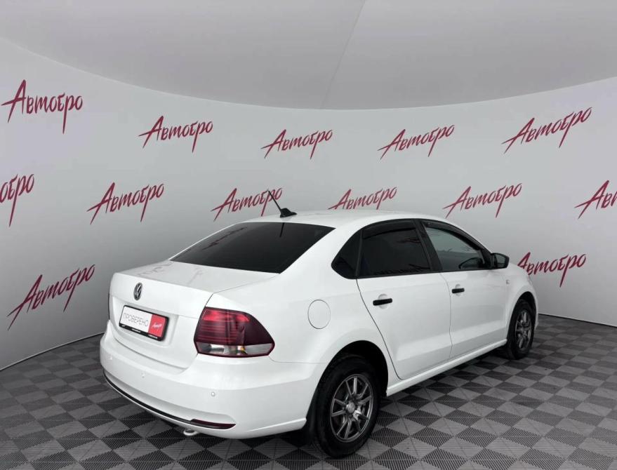 Volkswagen Polo V Рестайлинг Псков  - изображение 5