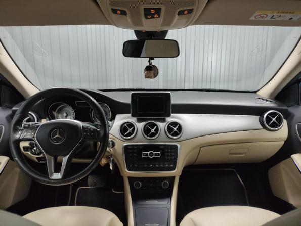 Mercedes-Benz GLA I (X156) с пробегом 2015 года, цена 1 819 000 рублей, 193219 км, внедорожник, Автокод Объявления