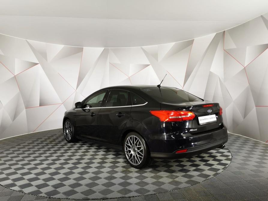 Ford Focus III Рестайлинг Москва  - изображение 4