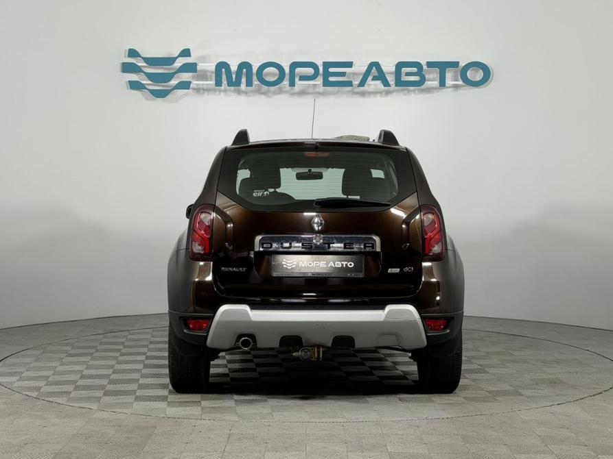 Renault Duster I Рестайлинг Калининград  - изображение 6