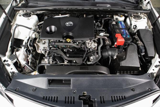 Toyota Camry VIII (XV70) Рестайлинг с пробегом 2021 года, цена 3 049 000 рублей, 80714 км, седан, Автокод Объявления