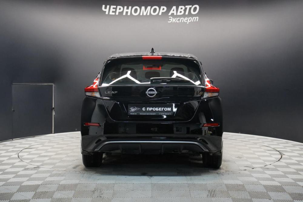 Nissan Leaf II (ZE1) Крым  - изображение 4