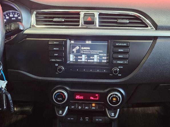 Kia Rio IV с пробегом 2019 года, цена 1 549 000 рублей, 93500 км, хэтчбек, Автокод Объявления