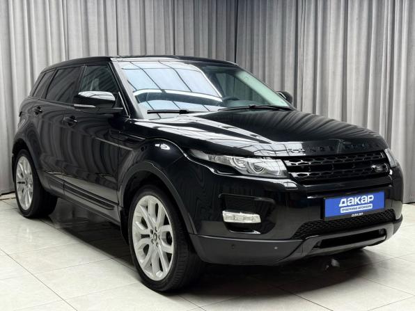 Land Rover Range Rover Evoque I с пробегом 2013 года, цена 1 799 000 рублей, 147860 км, внедорожник, Автокод Объявления