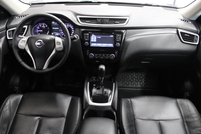 Nissan X-Trail III с пробегом 2017 года, цена 1 849 000 рублей, 184616 км, внедорожник, Автокод Объявления