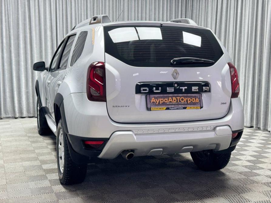 Renault Duster I Рестайлинг Стерлитамак  - изображение 12