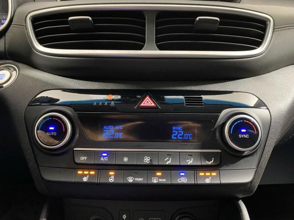Hyundai Tucson III Рестайлинг с пробегом 2019 года, цена 2 565 000 рублей, 109296 км, внедорожник, Автокод Объявления