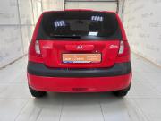 Hyundai Getz I Рестайлинг Пермь  - изображение 21