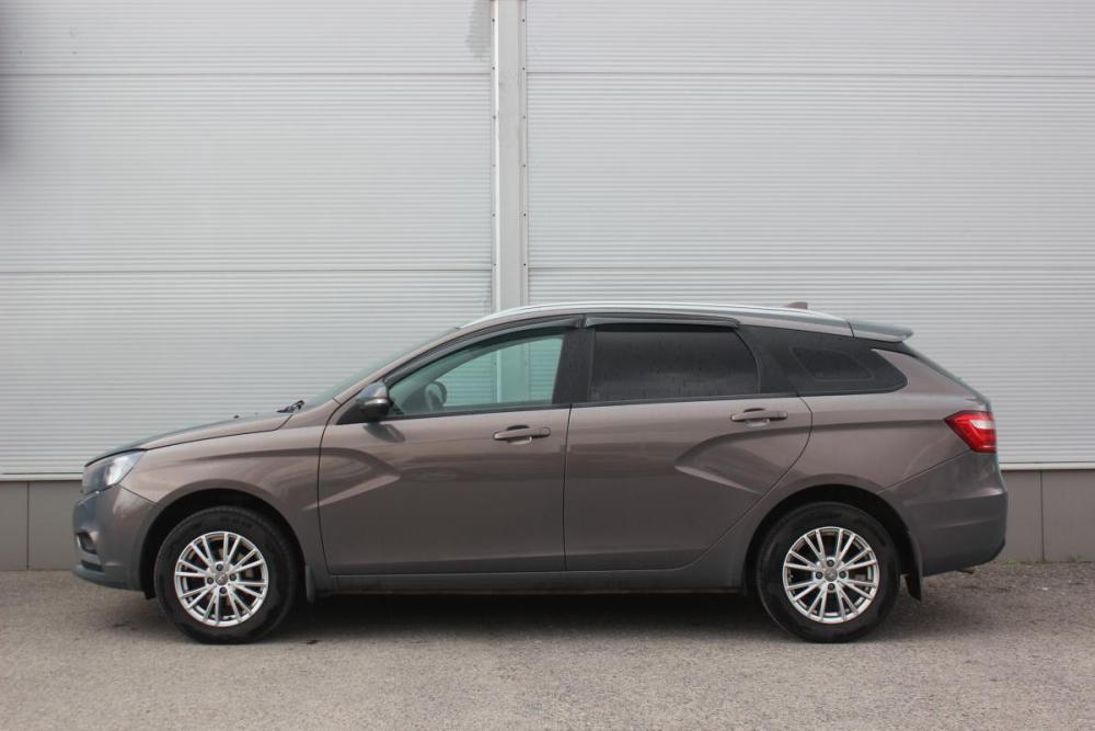 Lada (ВАЗ) Vesta I Белгород  - изображение 6
