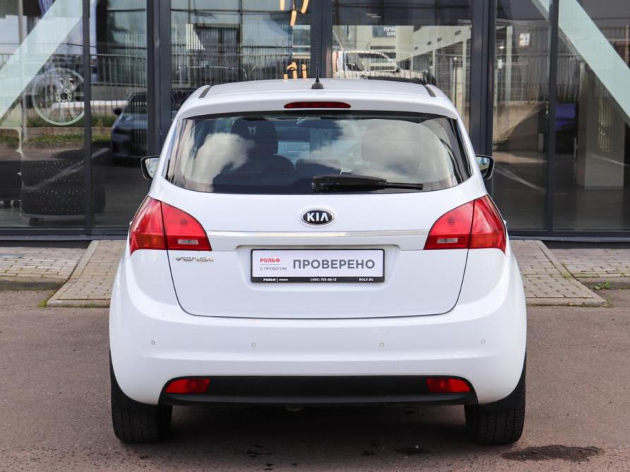 Kia Venga I Рестайлинг Химки  - изображение 5