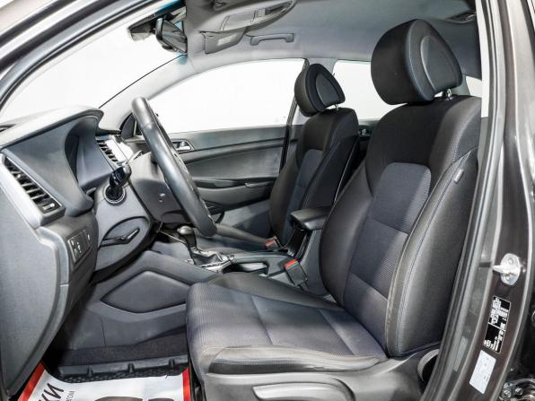 Hyundai Tucson III с пробегом 2016 года, цена 1 990 000 рублей, 238089 км, внедорожник, Автокод Объявления