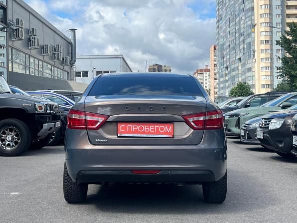 Lada (ВАЗ) Vesta I с пробегом 2018 года, цена 869 000 рублей, 115000 км, седан, Автокод Объявления