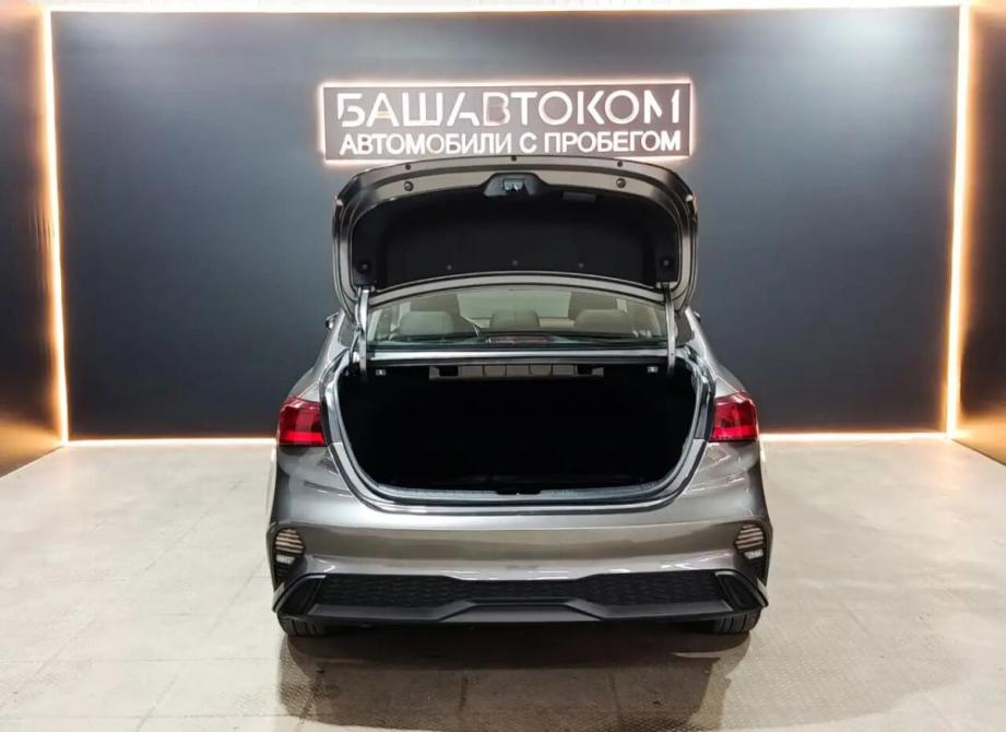 Kia Cerato IV Рестайлинг Уфа  - изображение 6