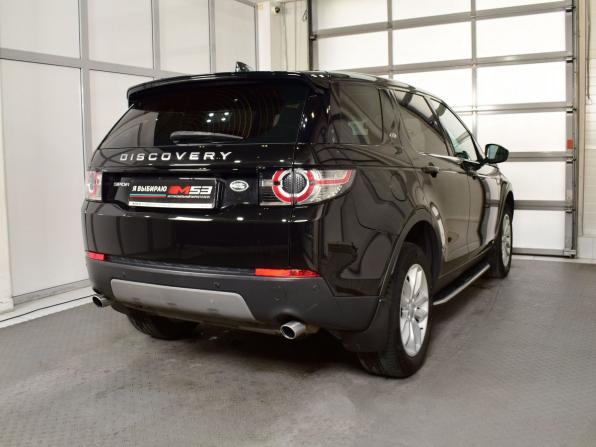Land Rover Discovery Sport I с пробегом 2017 года, цена 1 999 999 рублей, 210041 км, внедорожник, Автокод Объявления