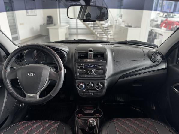 Lada (ВАЗ) Granta I Рестайлинг с пробегом 2022 года, цена 750 000 рублей, 23900 км, седан, Автокод Объявления
