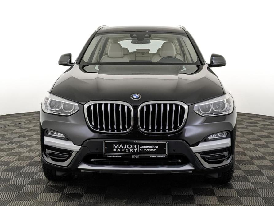 BMW X3 III (G01) Москва  - изображение 2