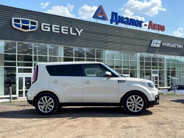 Kia Soul II Рестайлинг с пробегом 2018 года, цена 1 530 000 рублей, 155314 км, хэтчбек, Автокод Объявления