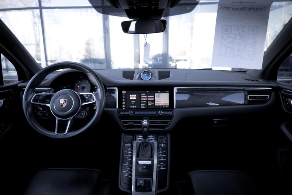 Porsche Macan I Рестайлинг Тюмень  - изображение 16